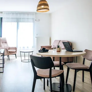 Aparthotel Résidence Intergénérationnelle De