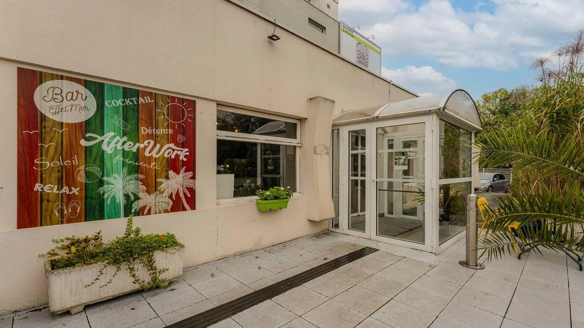 B&B Hotel Lille Villeneuve D'Ascq Grand Stade 3*, Villeneuve-d'Ascq Francia