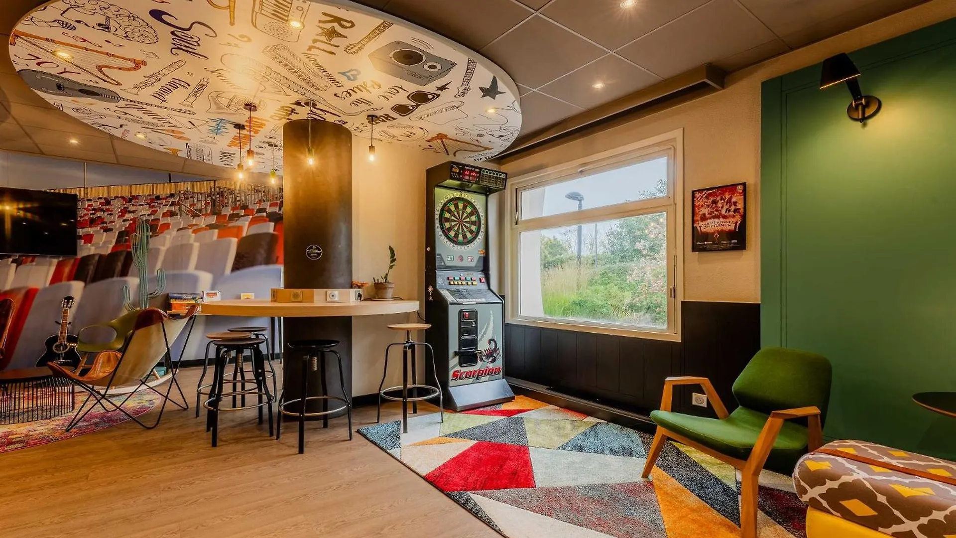 B&B Hotel Lille Villeneuve D'Ascq Grand Stade  Villeneuve-d'Ascq