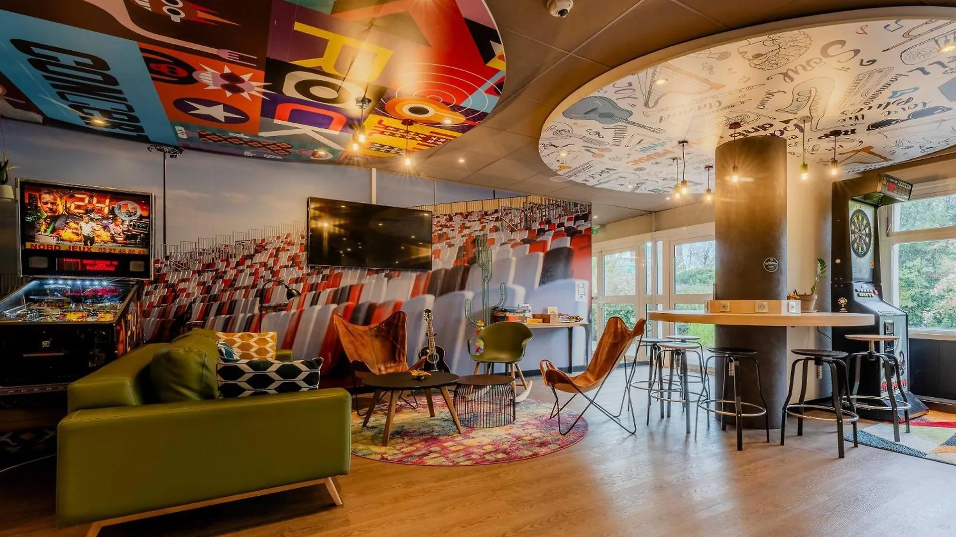 B&B Hotel Lille Villeneuve D'Ascq Grand Stade Villeneuve-d'Ascq