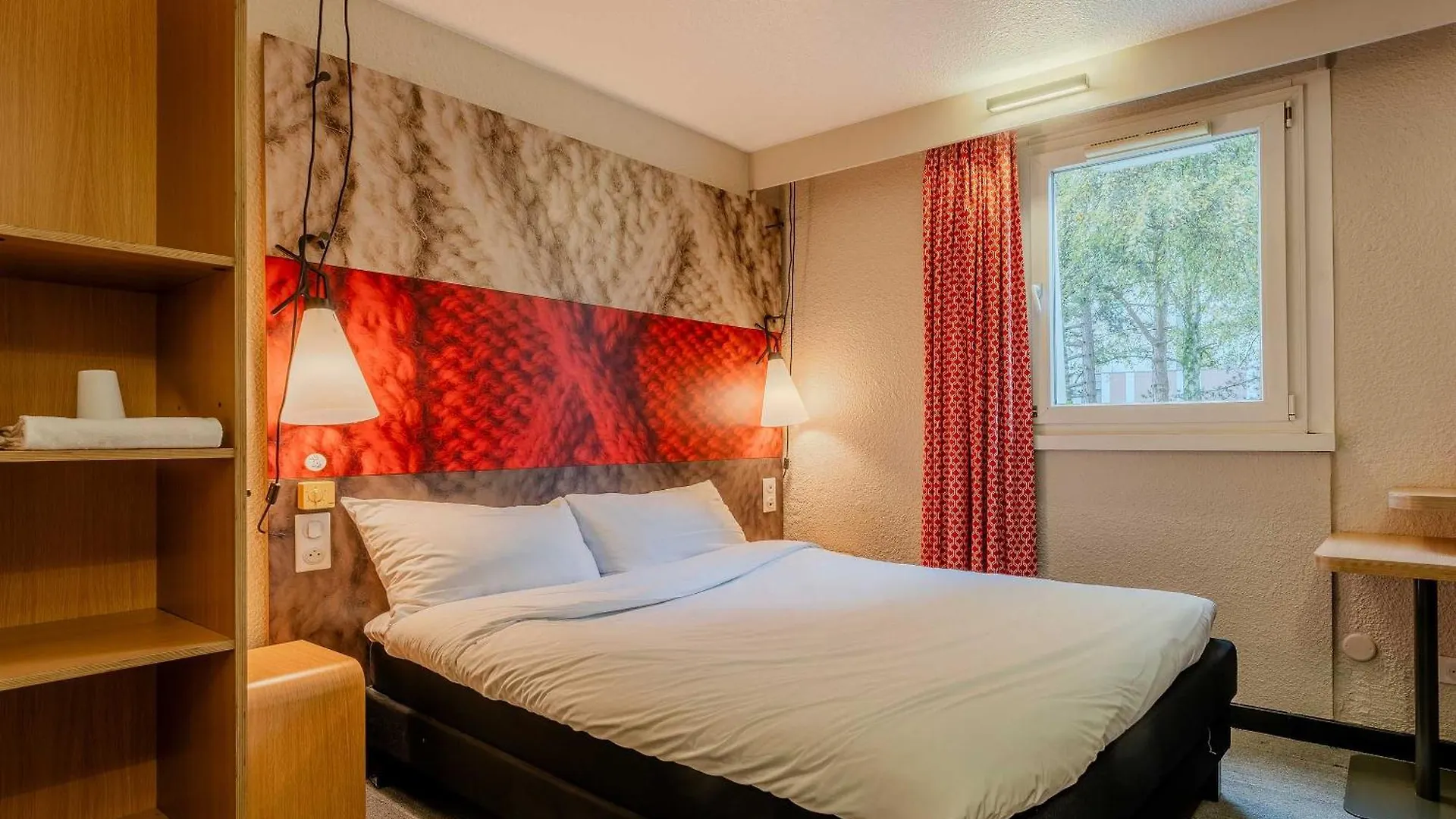 ***  B&B Hotel Lille Villeneuve D'Ascq Grand Stade Francia