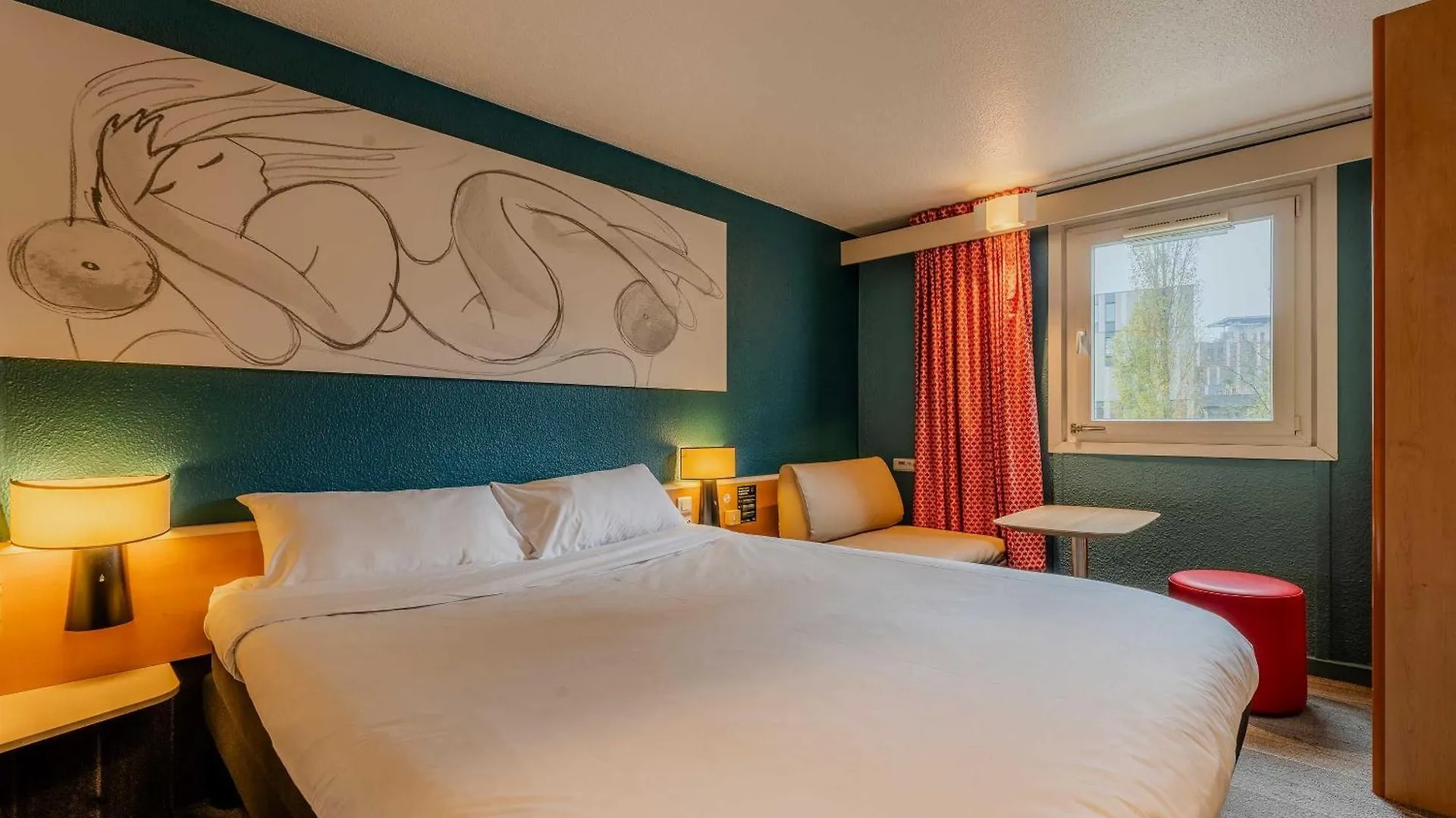B&B Hotel Lille Villeneuve D'Ascq Grand Stade