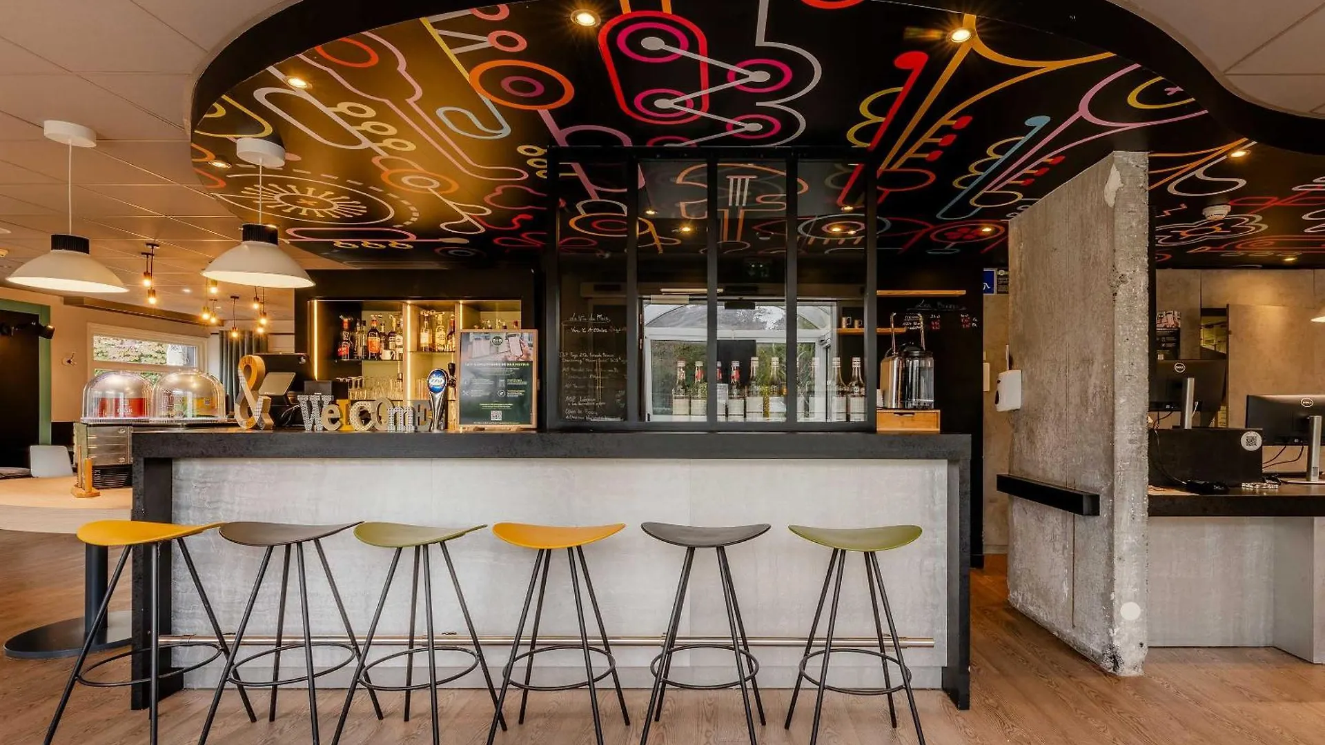 B&B Hotel Lille Villeneuve D'Ascq Grand Stade Villeneuve-d'Ascq