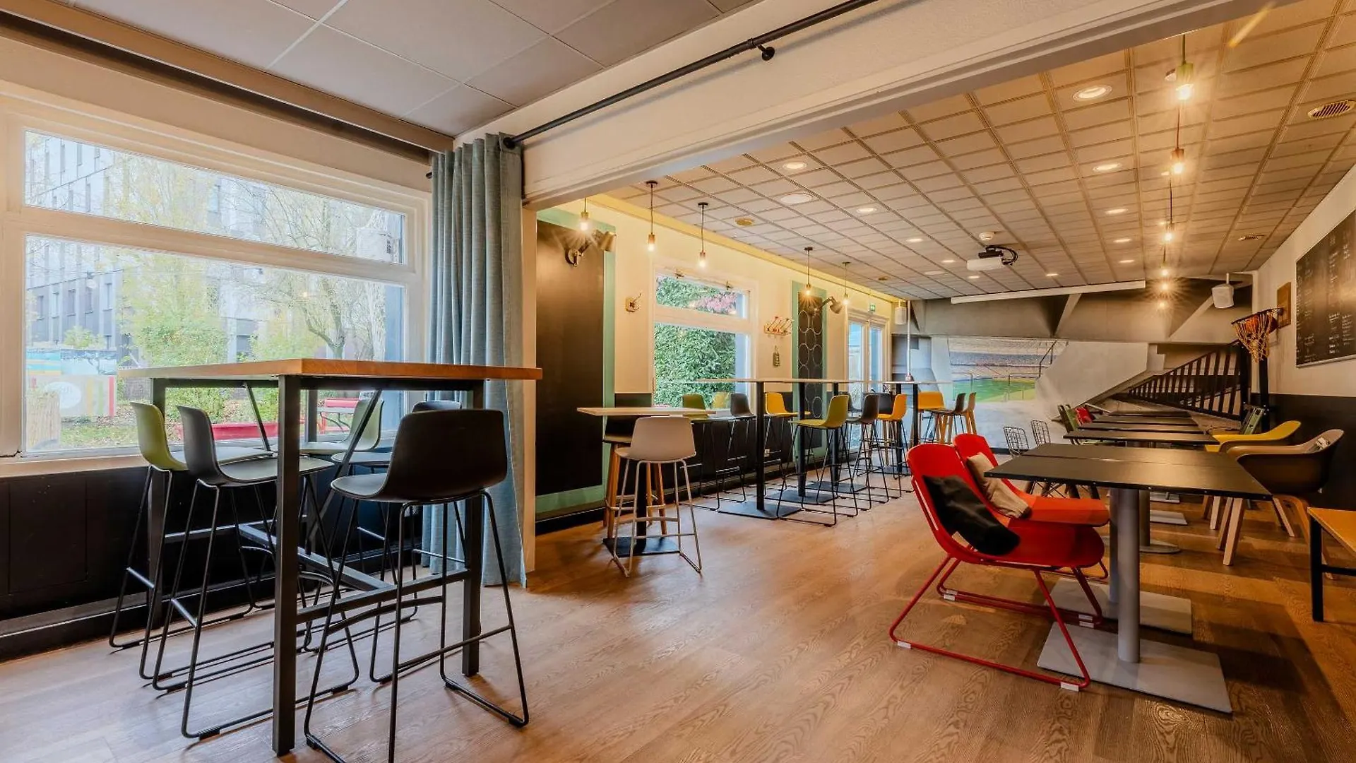 B&B Hotel Lille Villeneuve D'Ascq Grand Stade