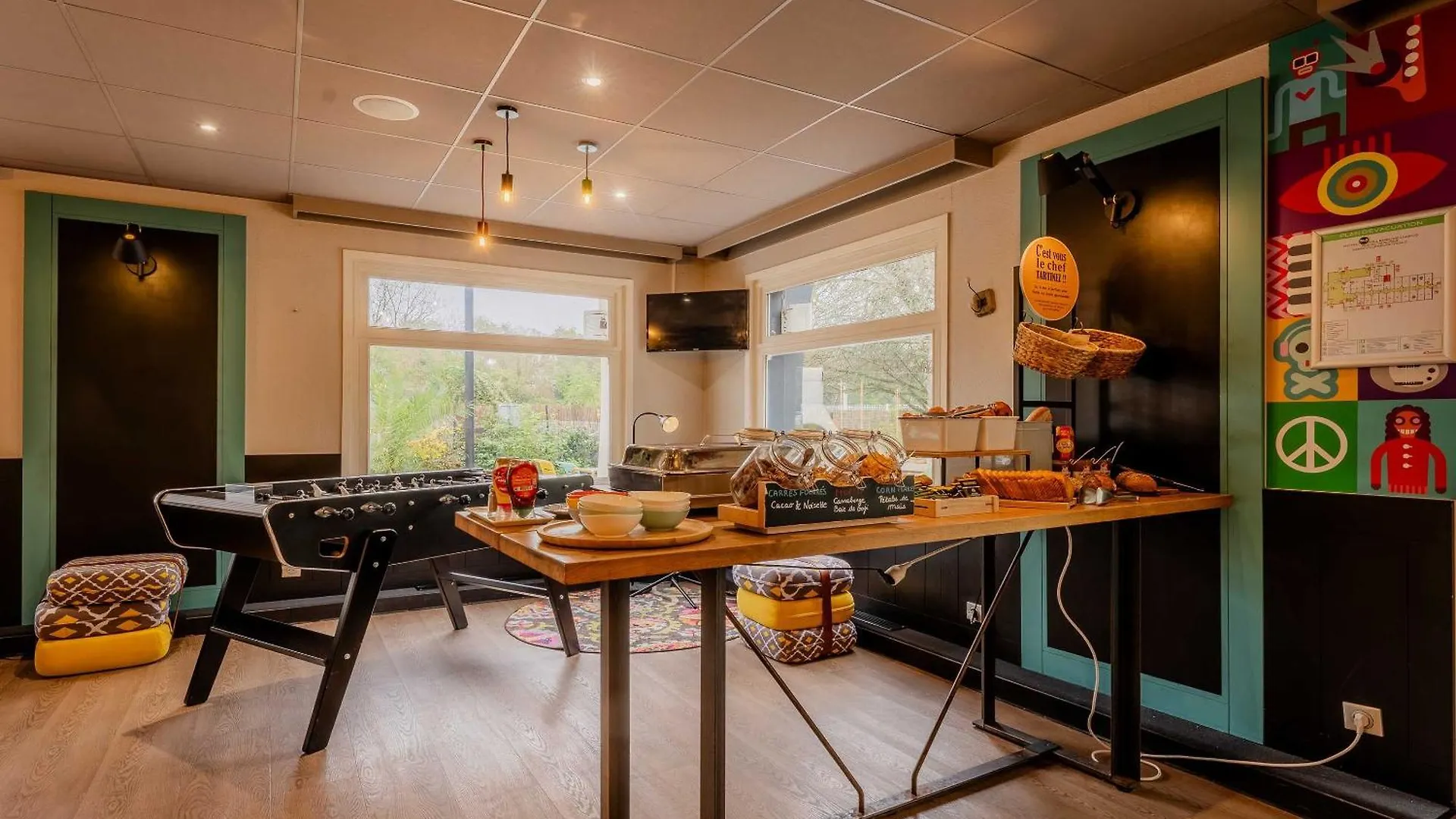 B&B Hotel Lille Villeneuve D'Ascq Grand Stade 3*, Villeneuve-d'Ascq