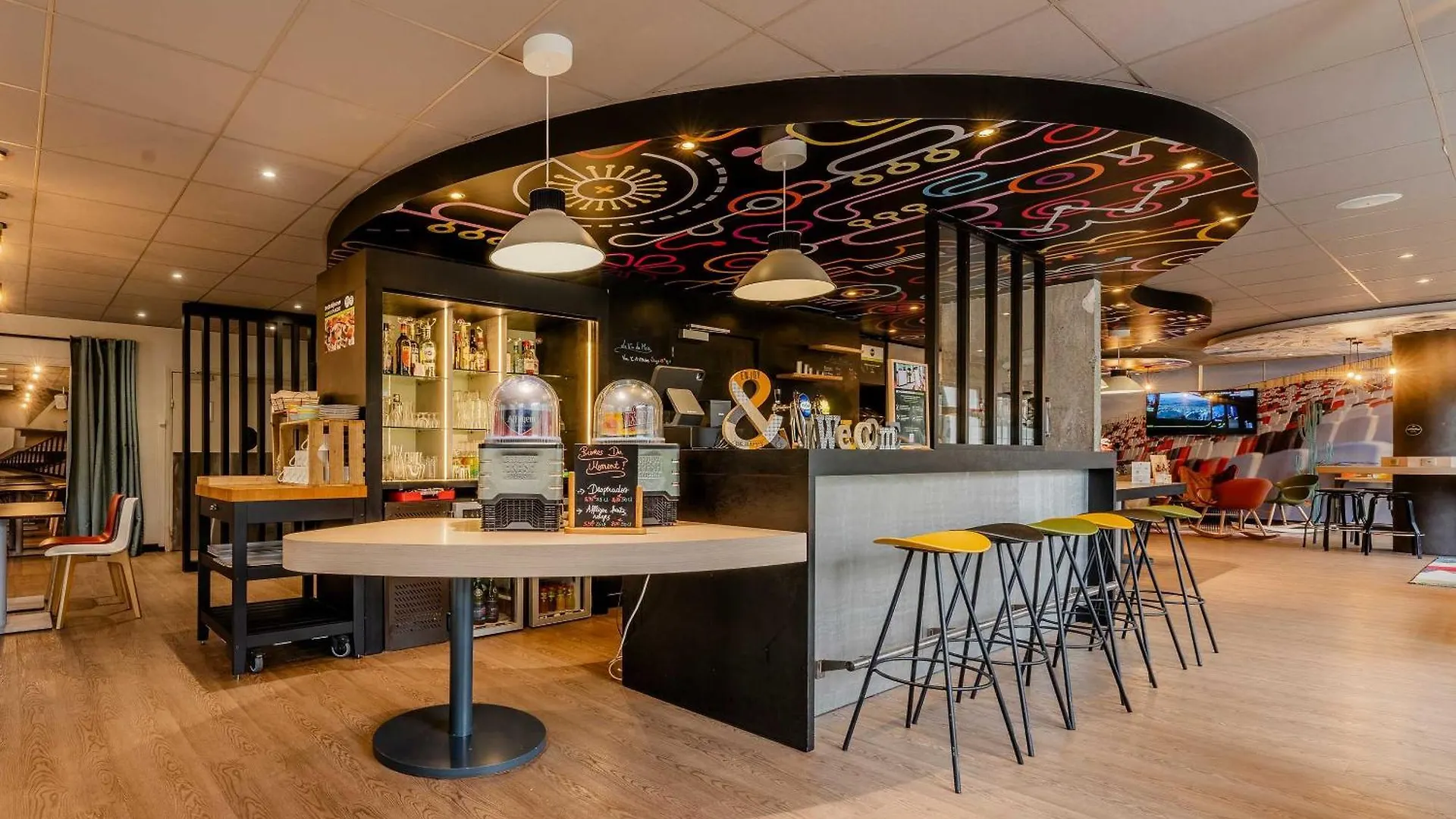 B&B Hotel Lille Villeneuve D'Ascq Grand Stade