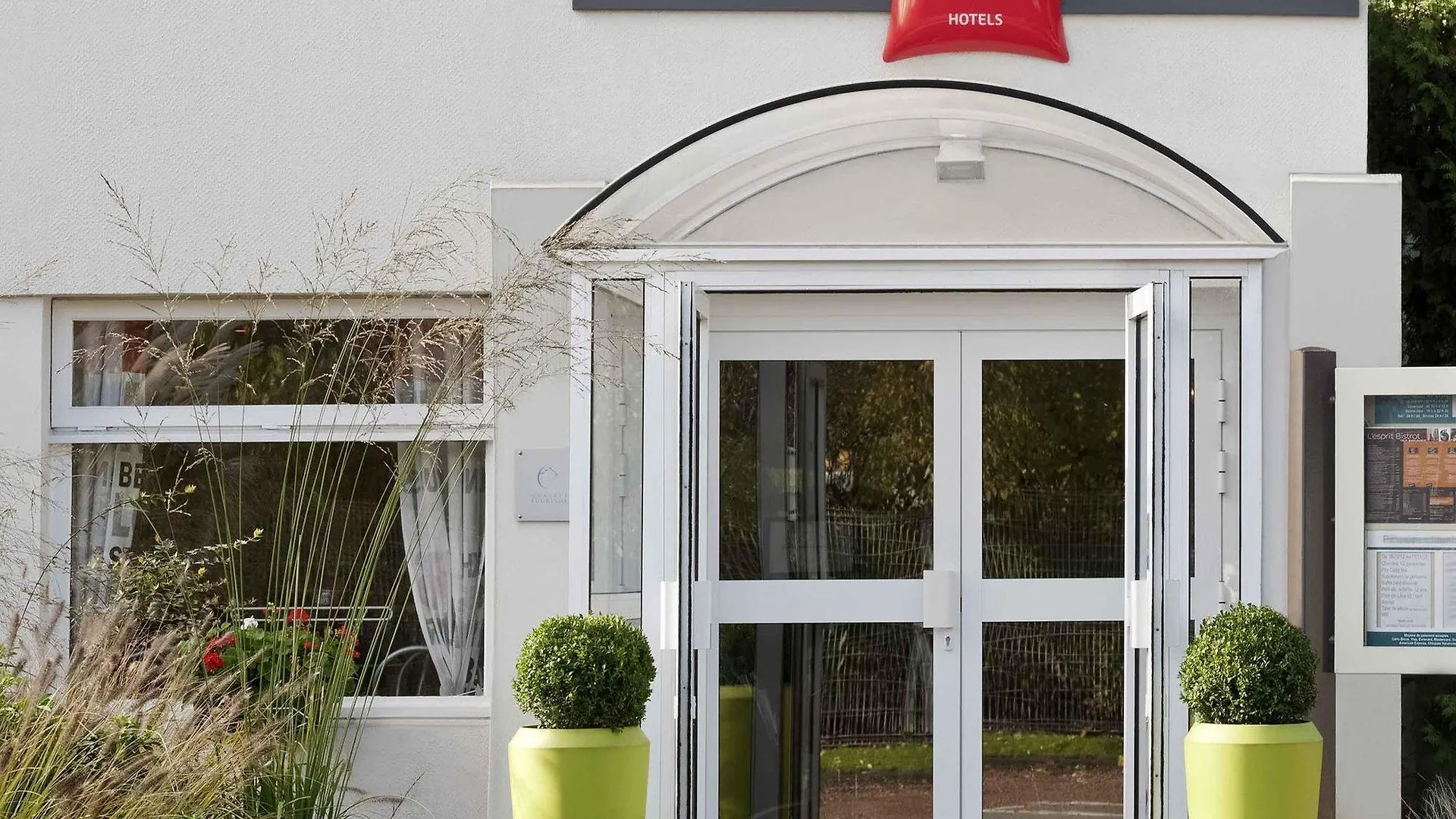 B&B Hotel Lille Villeneuve D'Ascq Grand Stade Francia
