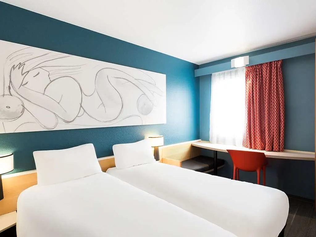 B&B Hotel Lille Villeneuve D'Ascq Grand Stade