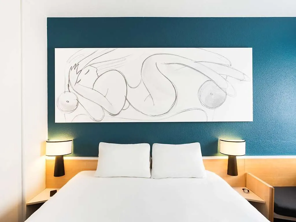 B&B Hotel Lille Villeneuve D'Ascq Grand Stade