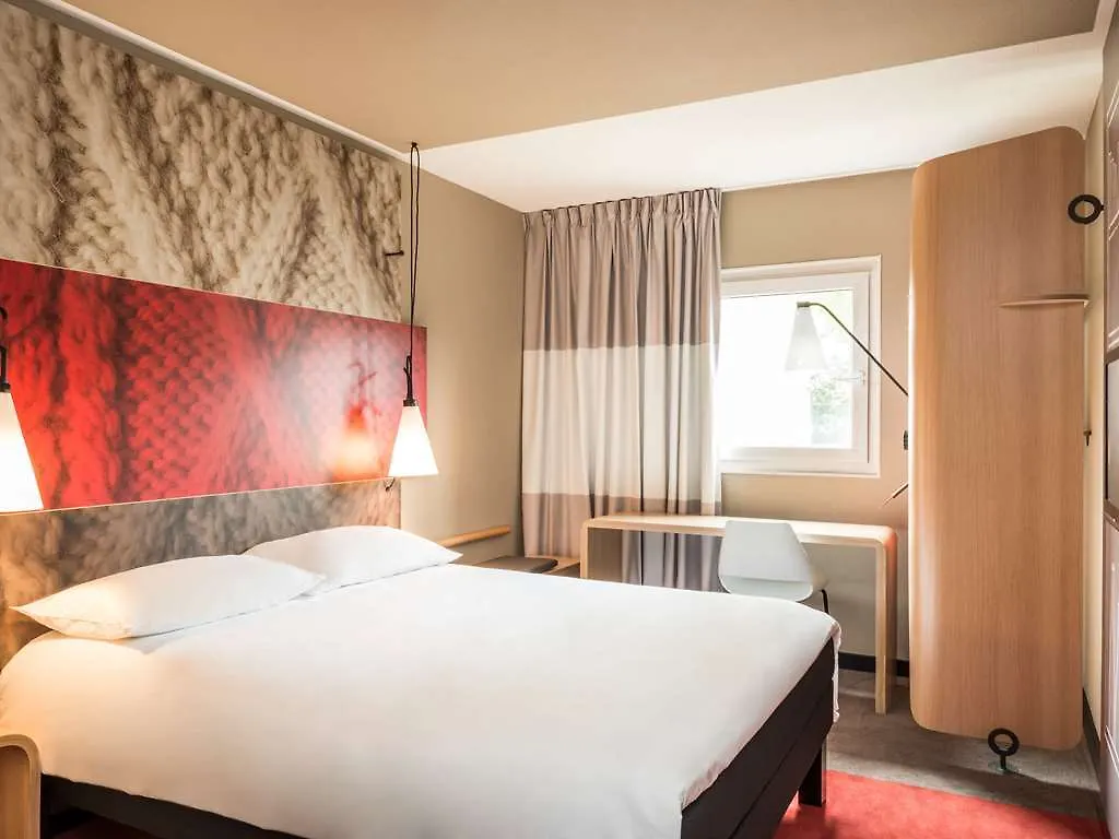 ***  B&B Hotel Lille Villeneuve D'Ascq Grand Stade Francia