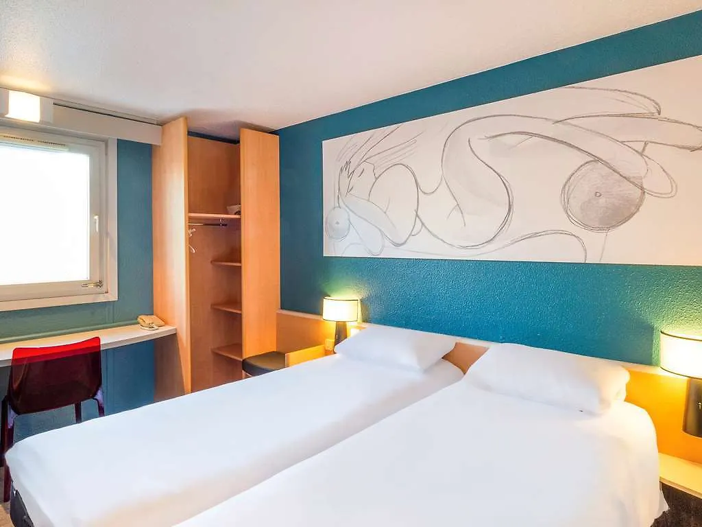 B&B Hotel Lille Villeneuve D'Ascq Grand Stade Villeneuve-d'Ascq