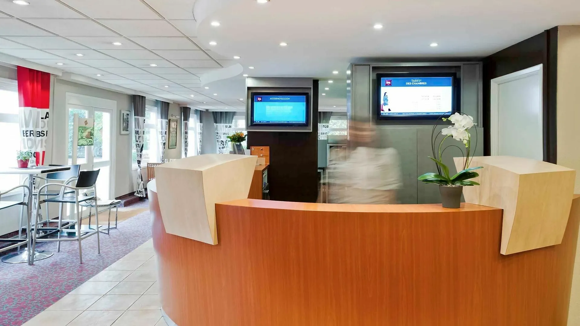 B&B Hotel Lille Villeneuve D'Ascq Grand Stade Francia
