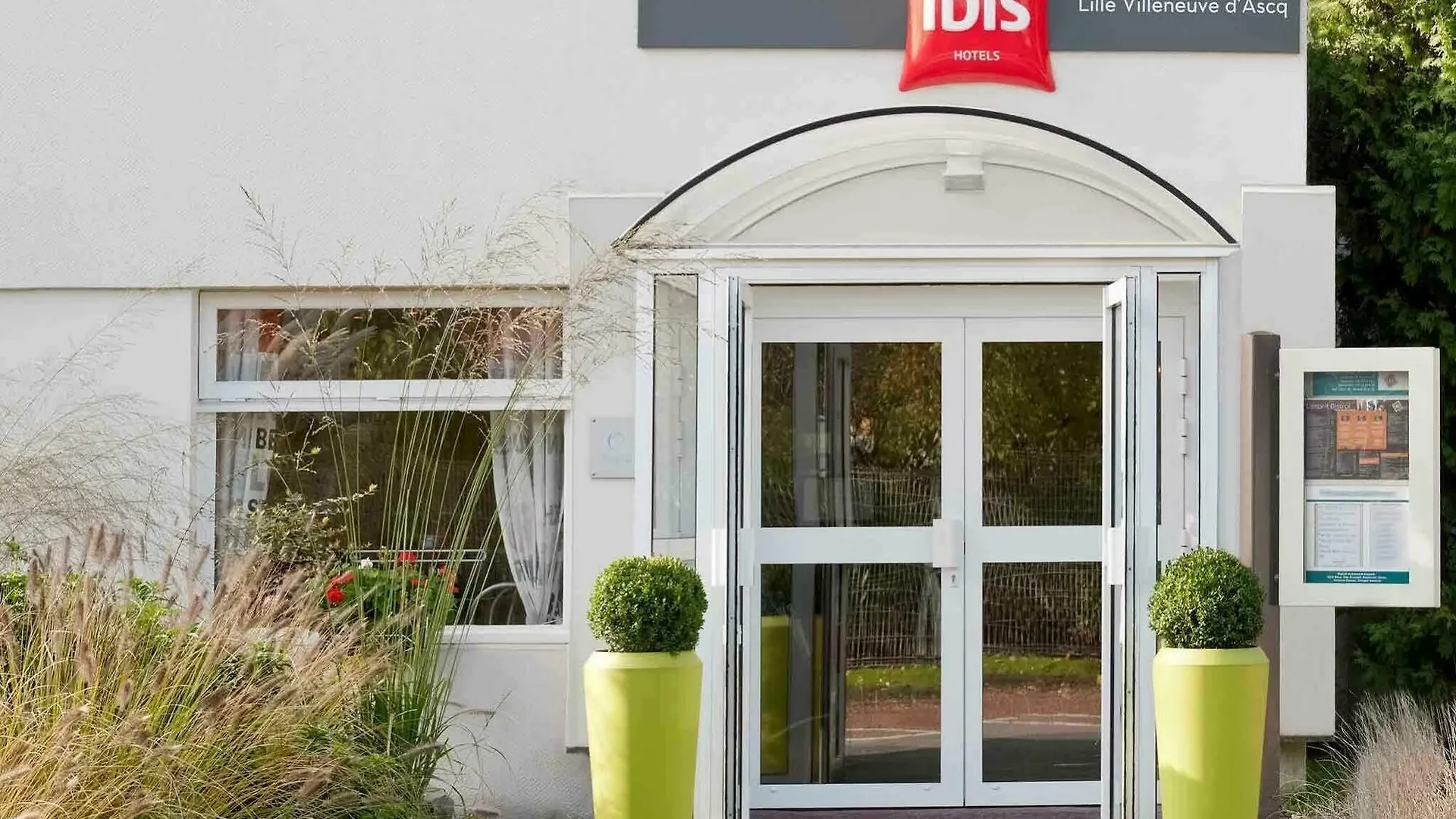 B&B Hotel Lille Villeneuve D'Ascq Grand Stade Francia