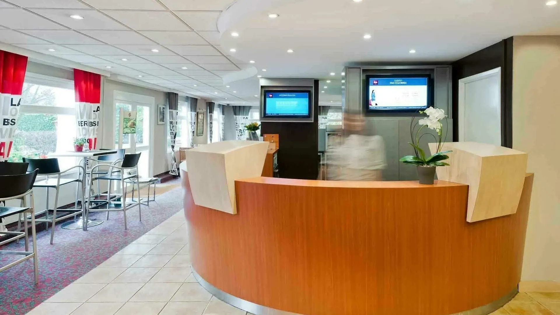 B&B Hotel Lille Villeneuve D'Ascq Grand Stade Villeneuve-d'Ascq