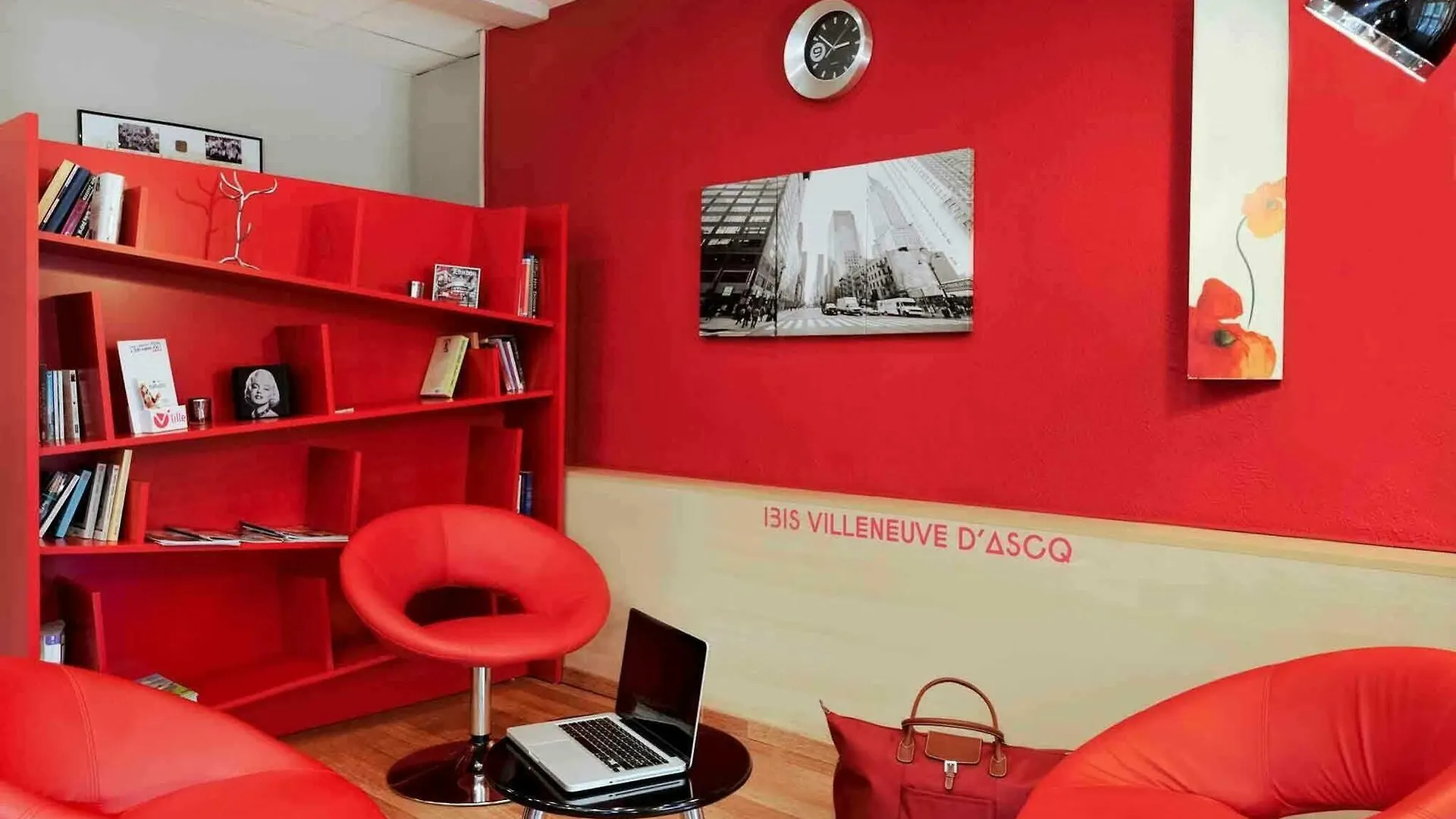 B&B Hotel Lille Villeneuve D'Ascq Grand Stade