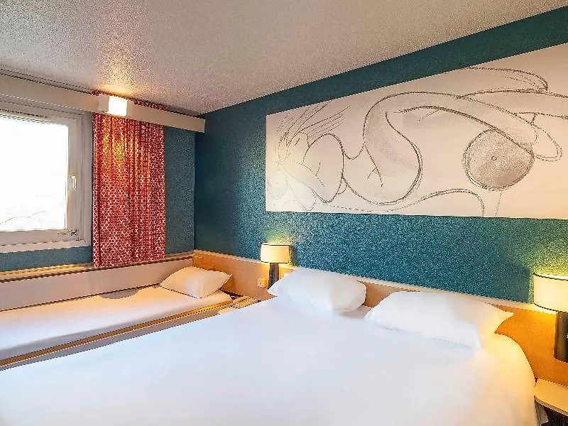 B&B Hotel Lille Villeneuve D'Ascq Grand Stade 3*, Villeneuve-d'Ascq